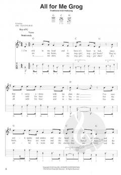 The Banjo Pub Songbook im Alle Noten Shop kaufen kaufen