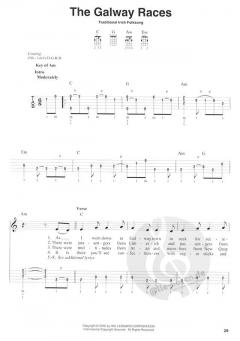 The Banjo Pub Songbook im Alle Noten Shop kaufen kaufen