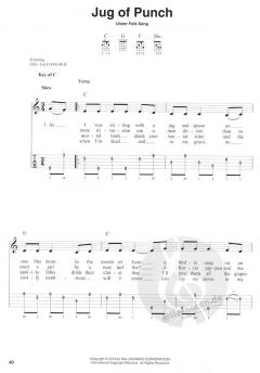 The Banjo Pub Songbook im Alle Noten Shop kaufen kaufen