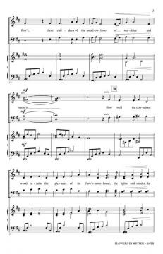 Flowers In Winter (John Purifoy) 