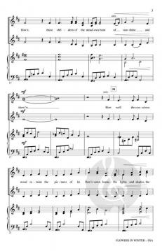 Flowers In Winter (John Purifoy) 