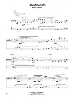Bass Play-Along Vol. 50 (Jaco Pastorius) 