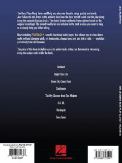 Bass Play-Along Vol. 50 (Jaco Pastorius) 