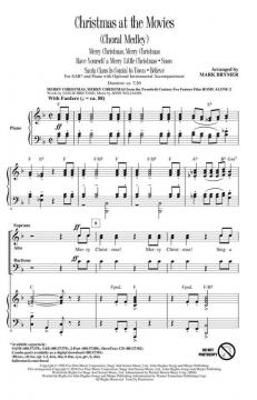 Christmas At The Movies 