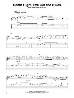 Guitar Play-Along Vol. 183 von Buddy Guy 