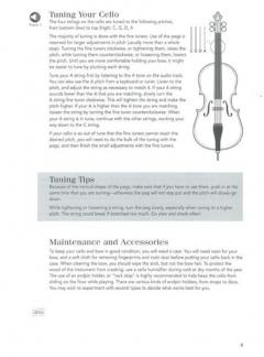 Play Cello Today! von Kathleen Tompkins im Alle Noten Shop kaufen