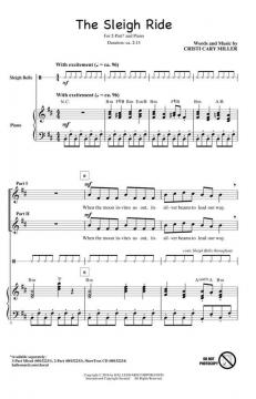 The Sleigh Ride von Cristi Cary Miller (Download) 