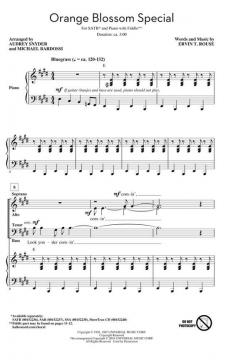 Orange Blossom Special 