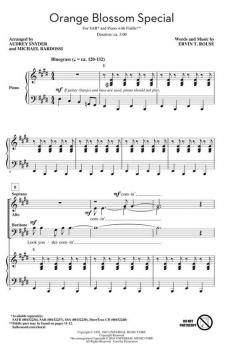 Orange Blossom Special (Download) 