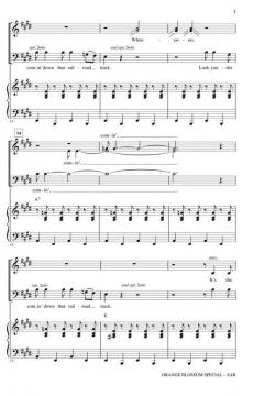 Orange Blossom Special (Download) 