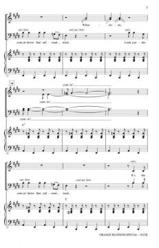 Orange Blossom Special 