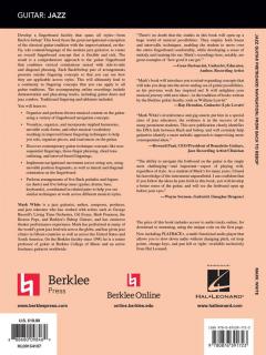 Jazz Guitar Fretboard Navigation 