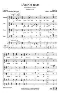 I Am Not Yours von Kelsey Hohnstein-Reinhart 