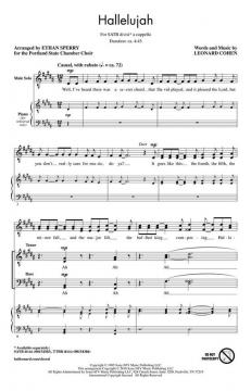 Hallelujah (Leonard Cohen) 