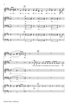 Hallelujah (Leonard Cohen) 