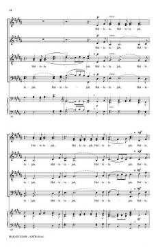 Hallelujah (Leonard Cohen) 