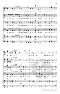 Hallelujah (Leonard Cohen) 