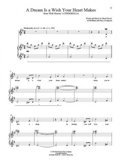 Disney Princess Songbook 