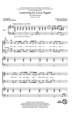 Learning To Love Again (Mathew Kearney) 