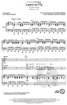 Learn To Fly (Foo Fighters) 