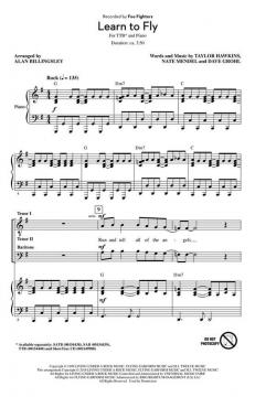 Learn To Fly (Foo Fighters) 