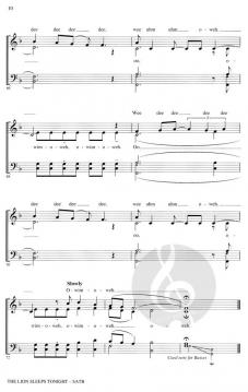 The Lion Sleeps Tonight (The Tokens) 