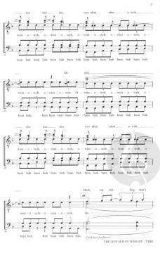 The Lion Sleeps Tonight (The Tokens) 