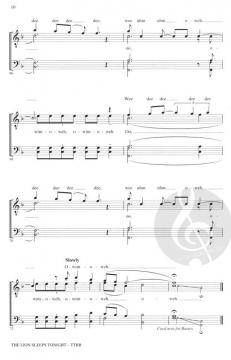 The Lion Sleeps Tonight (The Tokens) 