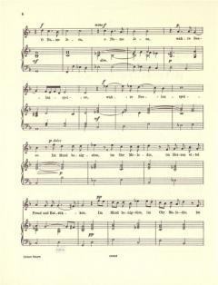 3 kleine geistliche Konzerte von Heinrich Schütz 