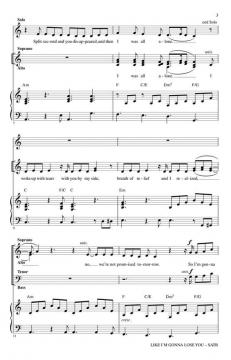 Like I'm Gonna Lose You von Justin Weaver 