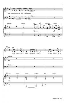 Dream On von Aerosmith (Download) 