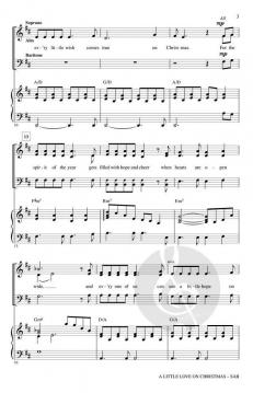 A Little Love On Christmas (Roger Emerson) 