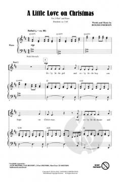 A Little Love On Christmas (Roger Emerson) 