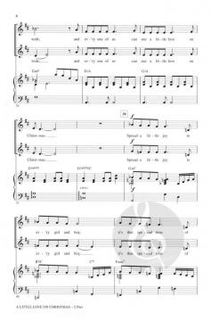 A Little Love On Christmas (Roger Emerson) 