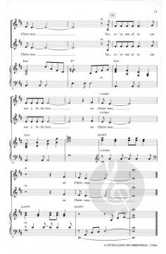 A Little Love On Christmas (Roger Emerson) 