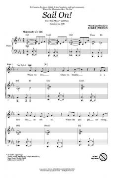 Sail On! (Roger Emerson) 