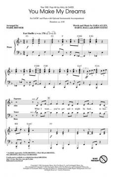 You Make My Dreams (Hall & Oates) 