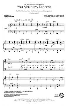 You Make My Dreams (Hall & Oates) 