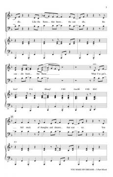 You Make My Dreams (Hall & Oates) 