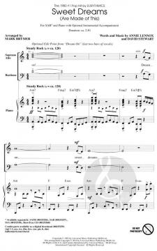 Sweet Dreams (Eurythmics) 