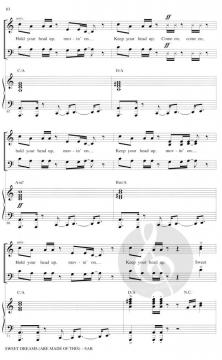 Sweet Dreams (Eurythmics) 