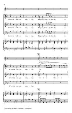 Ding Dong! Merrily On High 