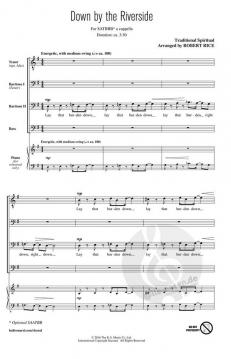 Down By The Riverside von The King's Singers (Download) 