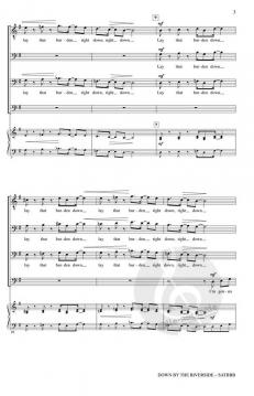 Down By The Riverside von The King's Singers (Download) 