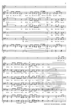 Down By The Riverside von The King's Singers (Download) 