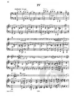 Symphonie espagnole op. 21 von Edouard Lalo 