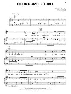 What's Inside: Songs from Waitress von Sara Bareilles 