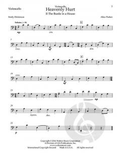 Heavenly Hurt von Alice Parker 