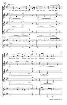 The Blessing (Celtic Woman) 