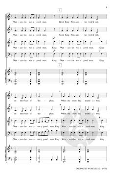 Good King Wenceslas 